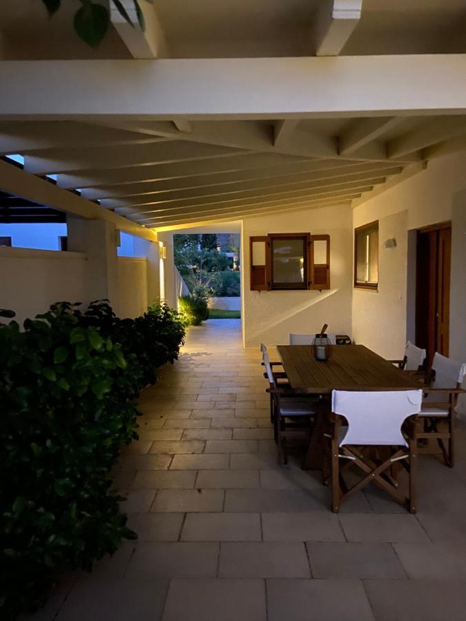 Villa 21 Thermisía Exteriér fotografie