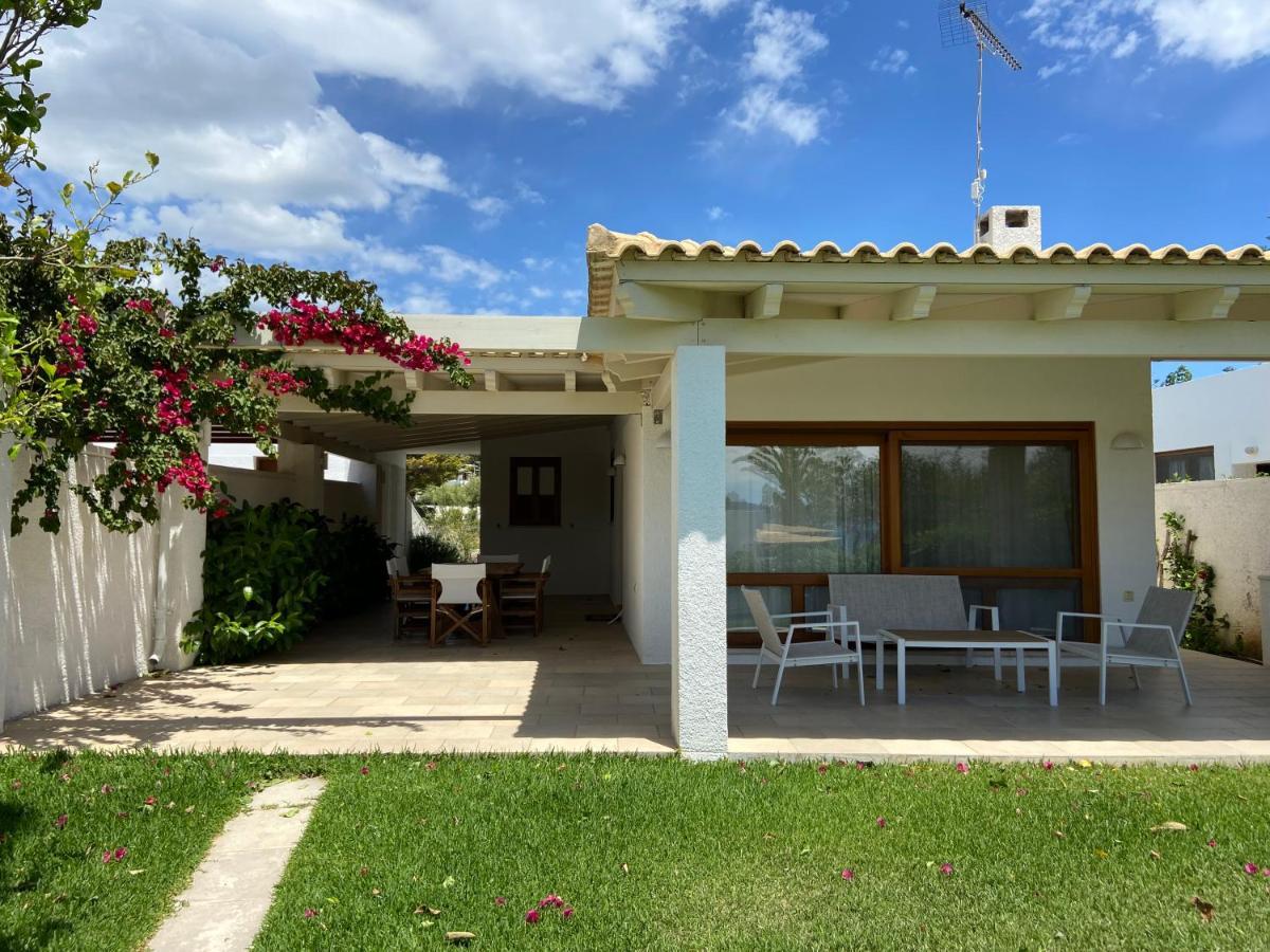 Villa 21 Thermisía Exteriér fotografie
